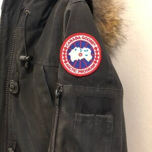 Canada Goose Women’s Jacket - 2XS fusion parka